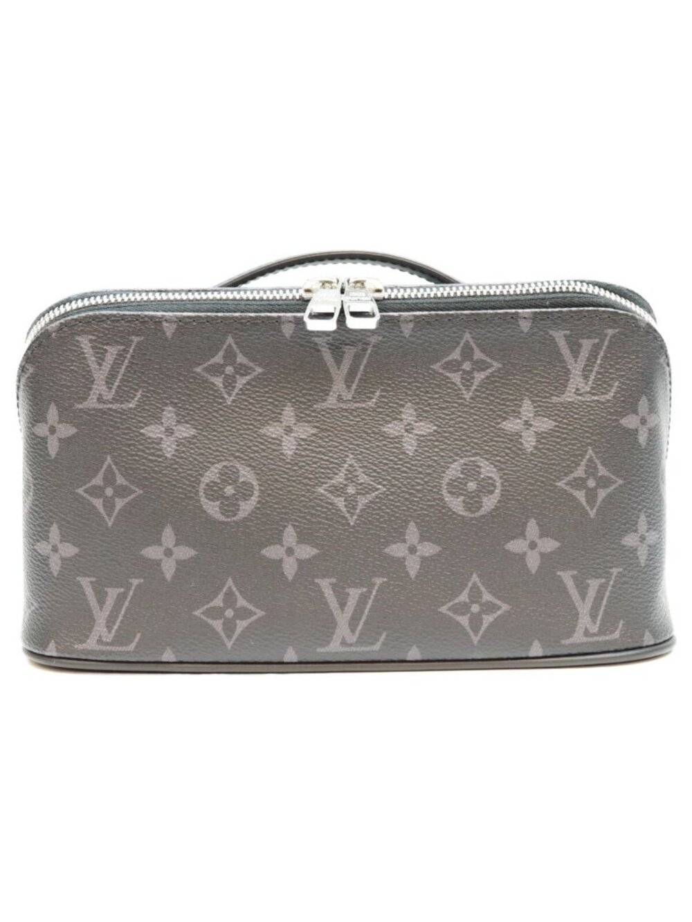 Louis Vuitton Monogram Eclipse Toiletry Travel Pouch